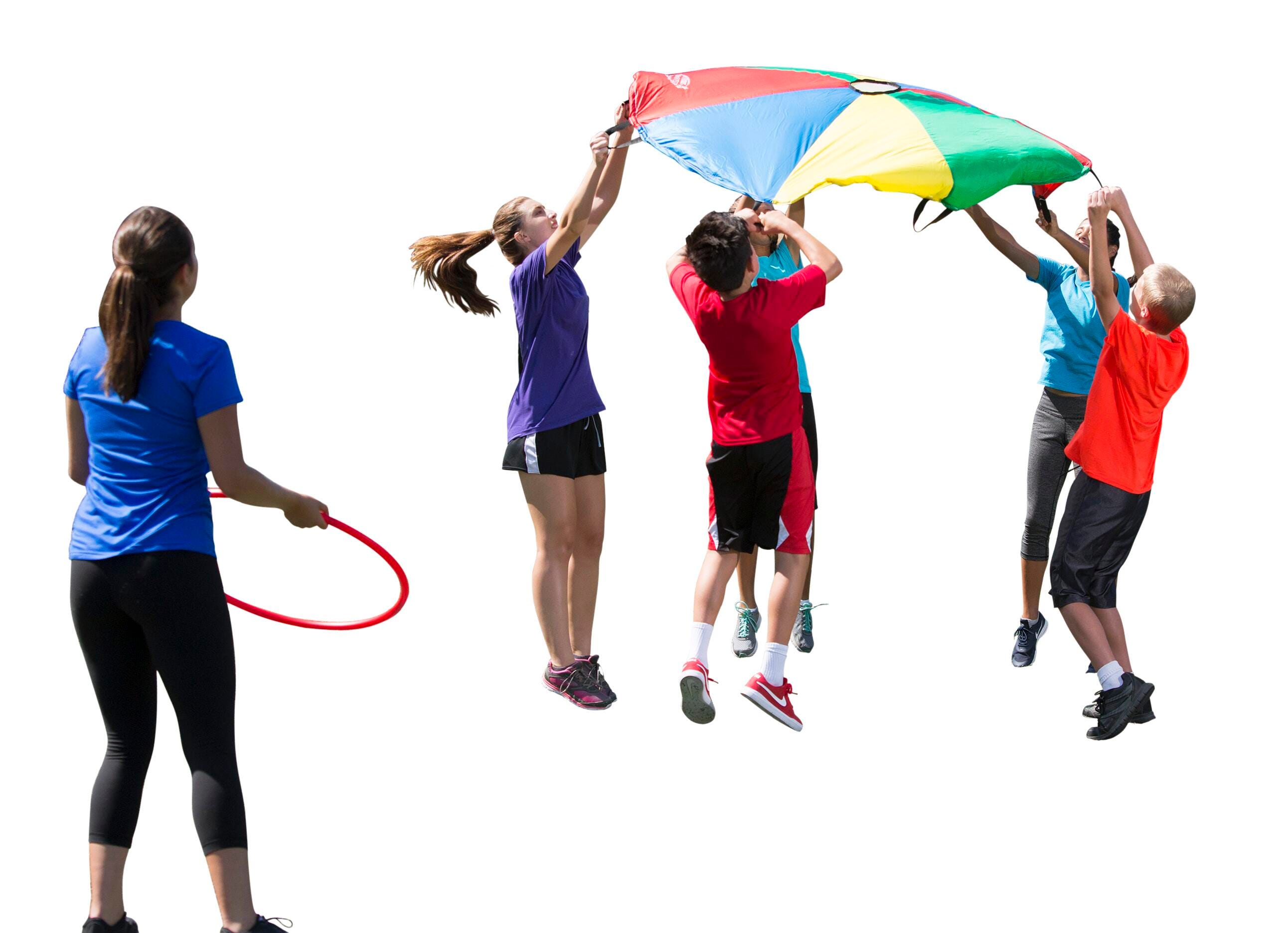 Parachutes, Play Parachute, Kids Play Parachute, Item Number 1361477